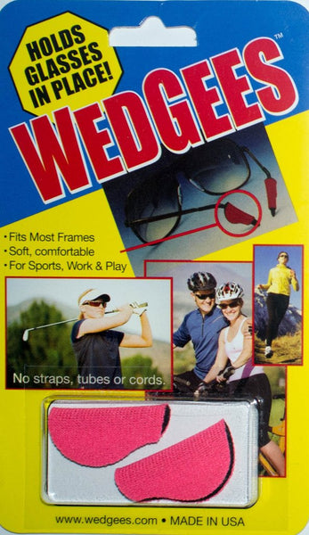 Wedgees - Fits Most Standard Size Frames - Multiple Colors