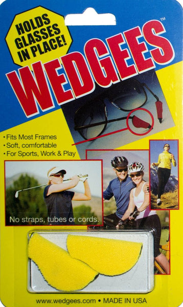 Wedgees - Fits Most Standard Size Frames - Multiple Colors